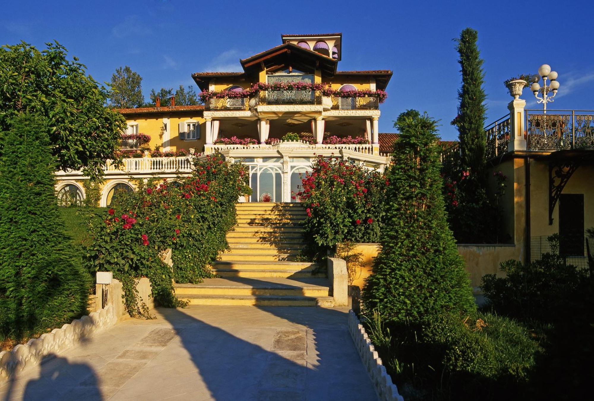 Villa Althea Mango Exterior photo