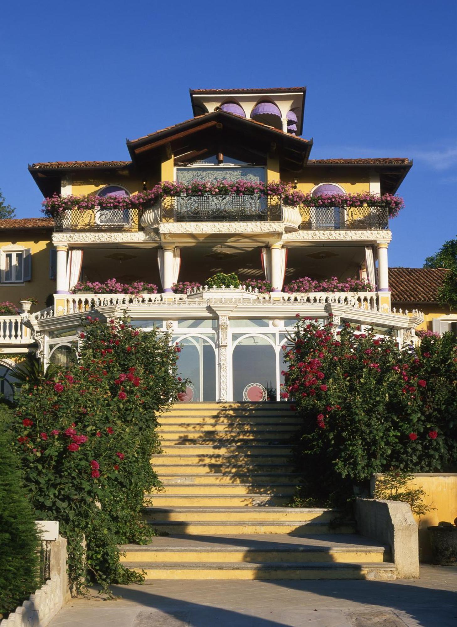 Villa Althea Mango Exterior photo