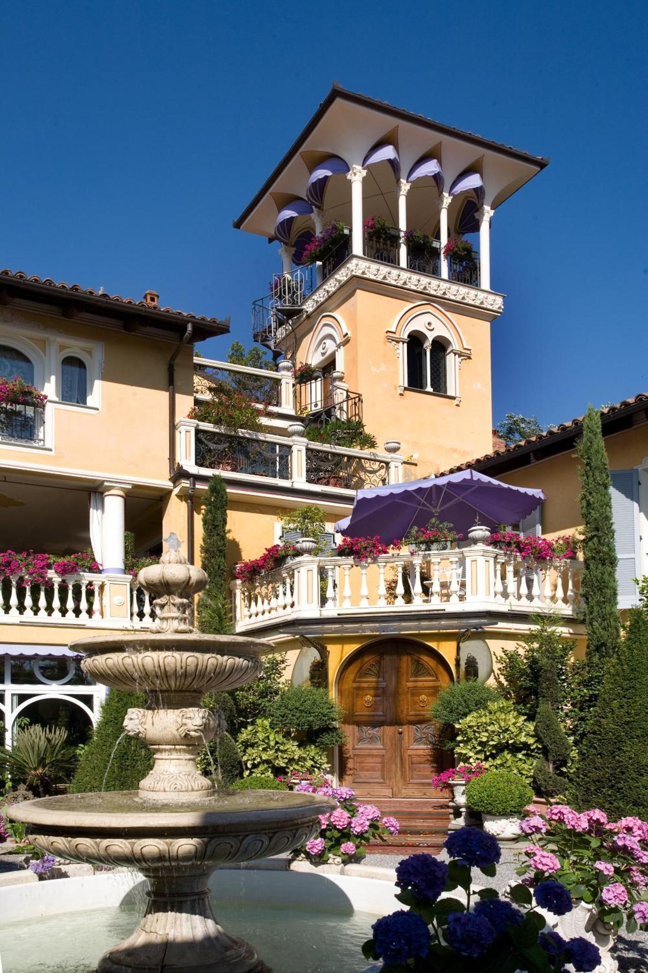Villa Althea Mango Exterior photo