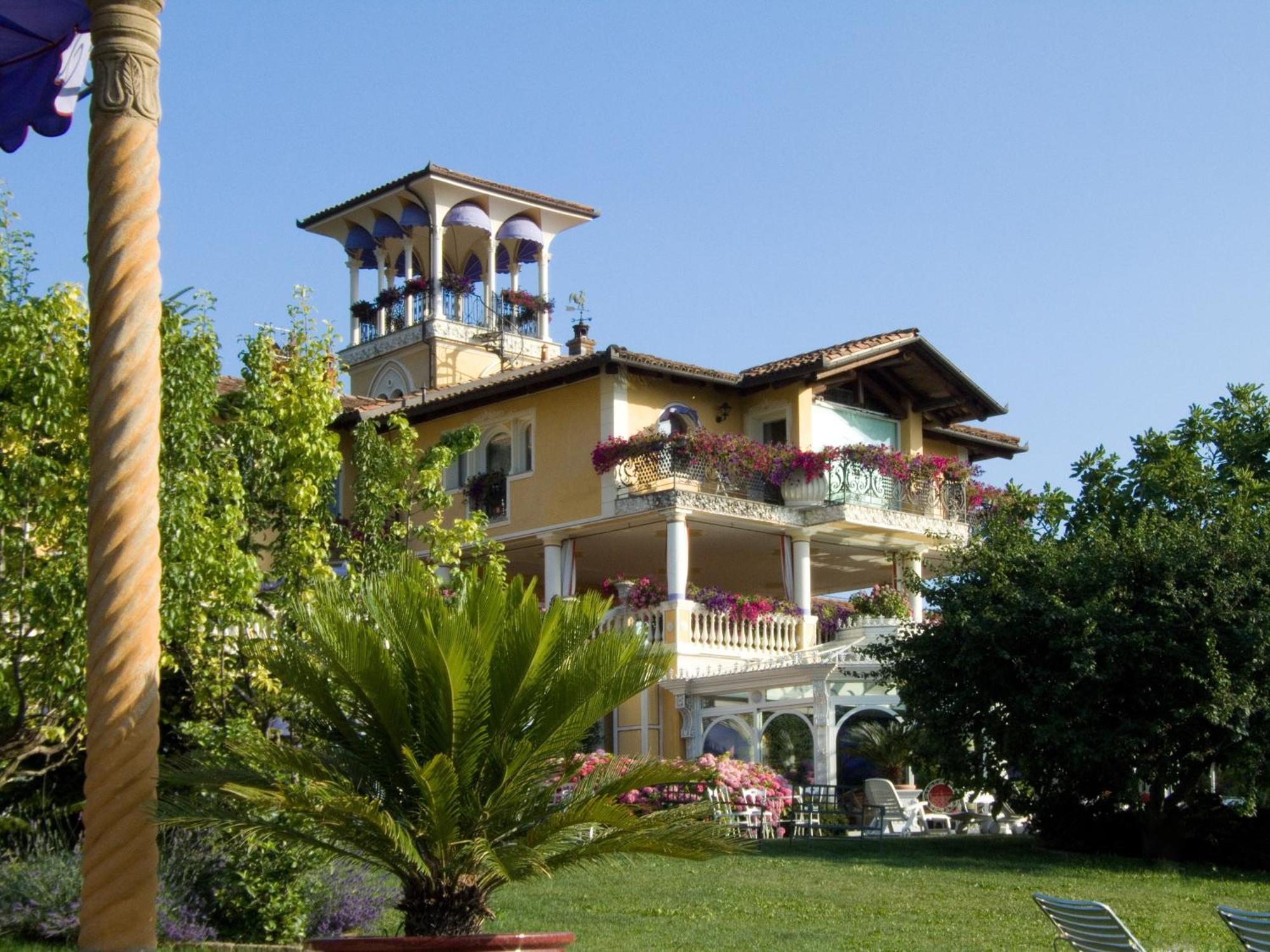 Villa Althea Mango Exterior photo